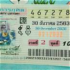 thai charity lottery